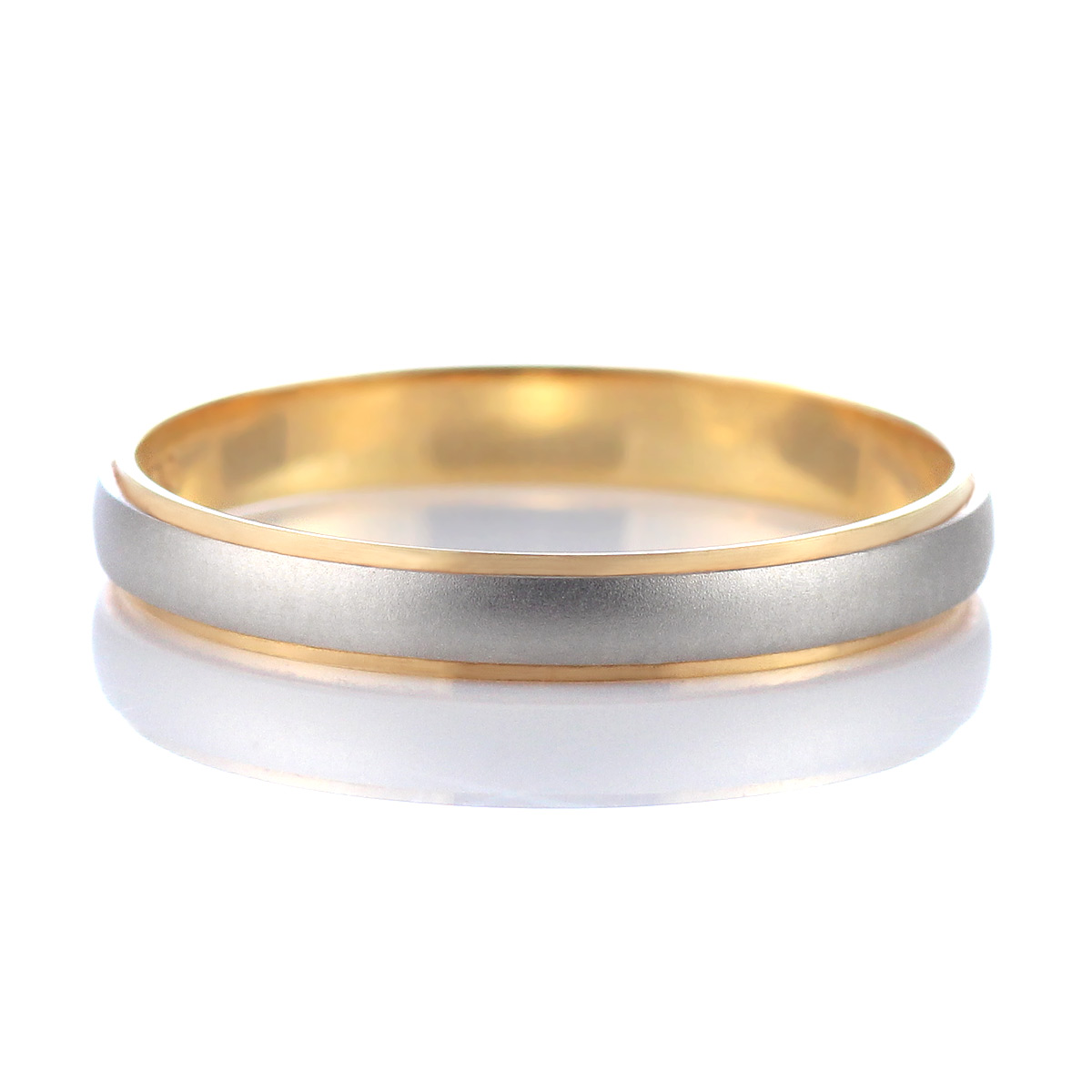 結婚指輪 マリッジリング ペアリング プラチナ K18